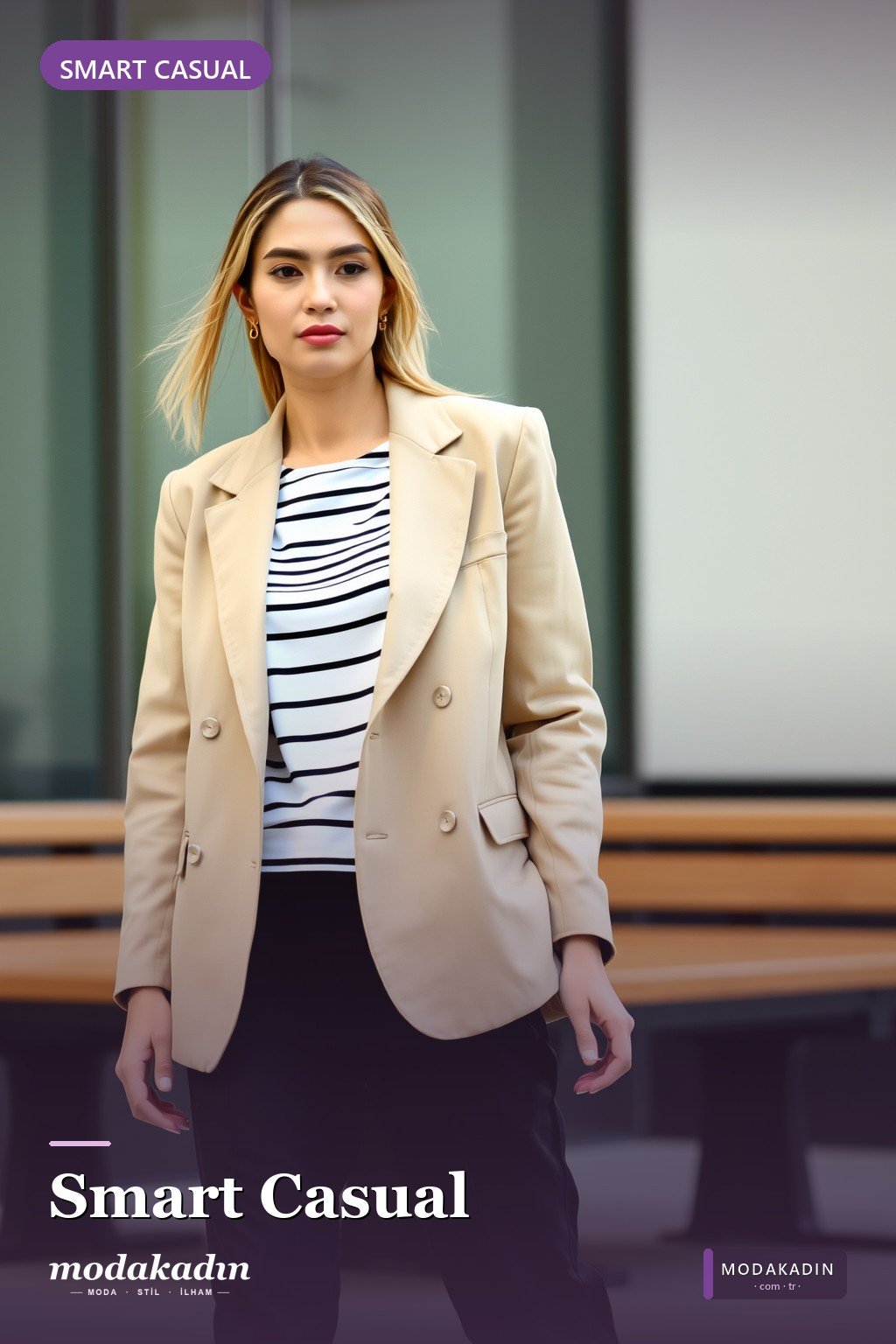 Smart Casual Cuma