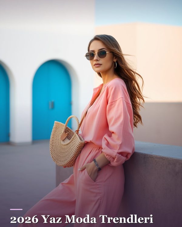 2026 Yaz Moda Trendleri: Trend Karnesi ve Giyme Rehberi