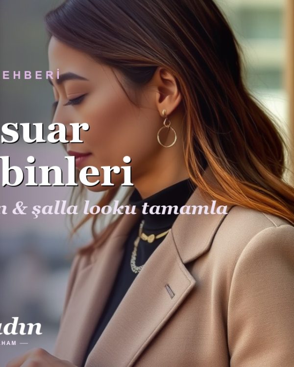 Çanta ve Aksesuar Kombinleri: Looku Tamamlayan 12 Şık Fikir