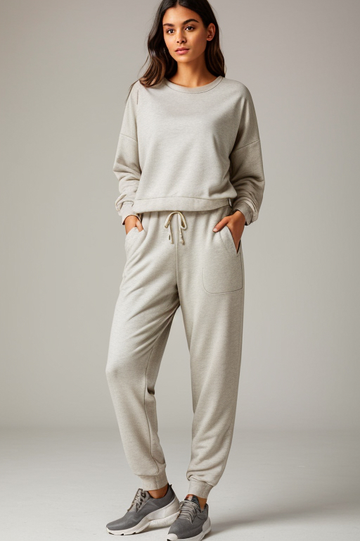 Rahat jogger pantolon