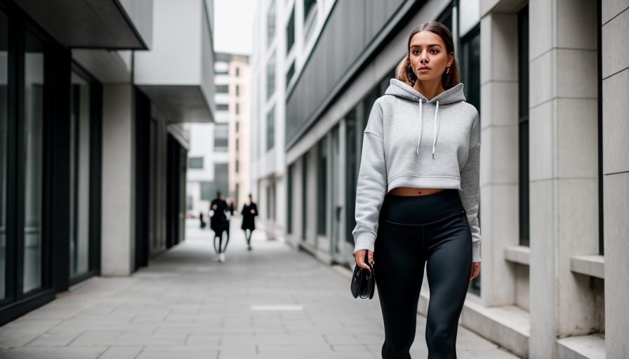 Athleisure Kapsül Gardırop 2026: 12 Parça, +30 Spor Şık Kombin