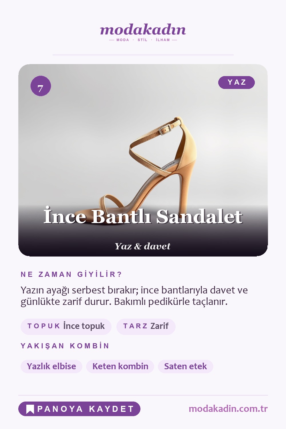 Sandalet ayakkabı modeli Pinterest pini