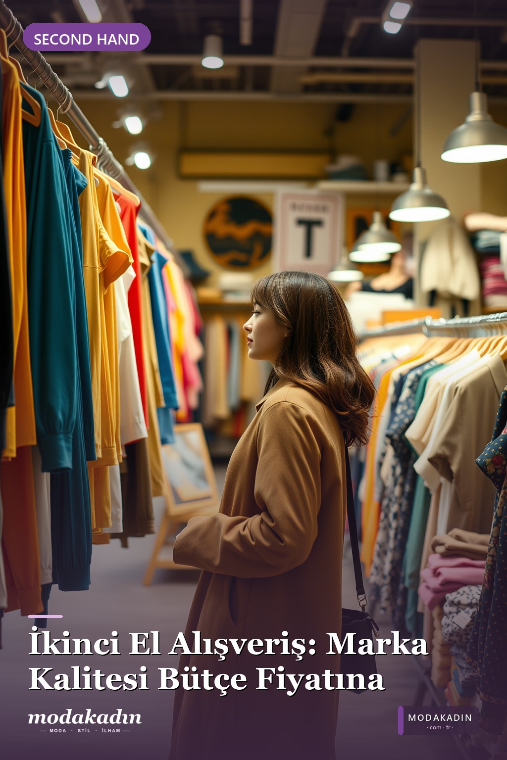 Second-Hand ve Vintage Avı