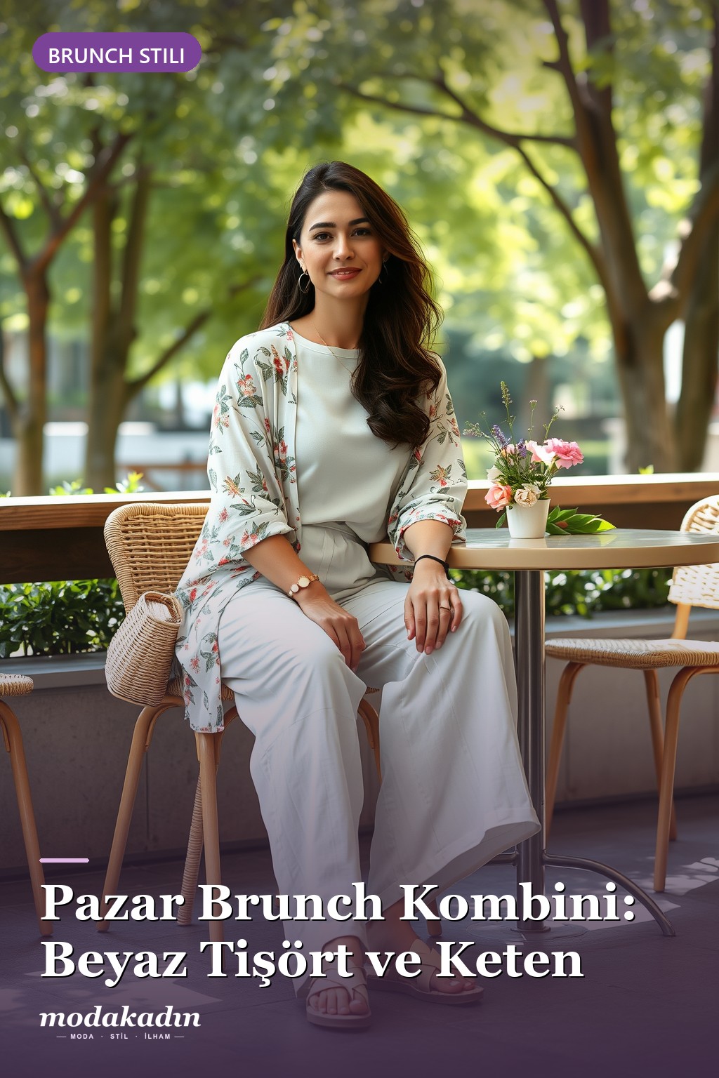 Pazar: Brunch & Dinlenme