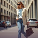 Blazer Ceket Kombinleri: 12 Şık ve Modern Kadın Kombini
