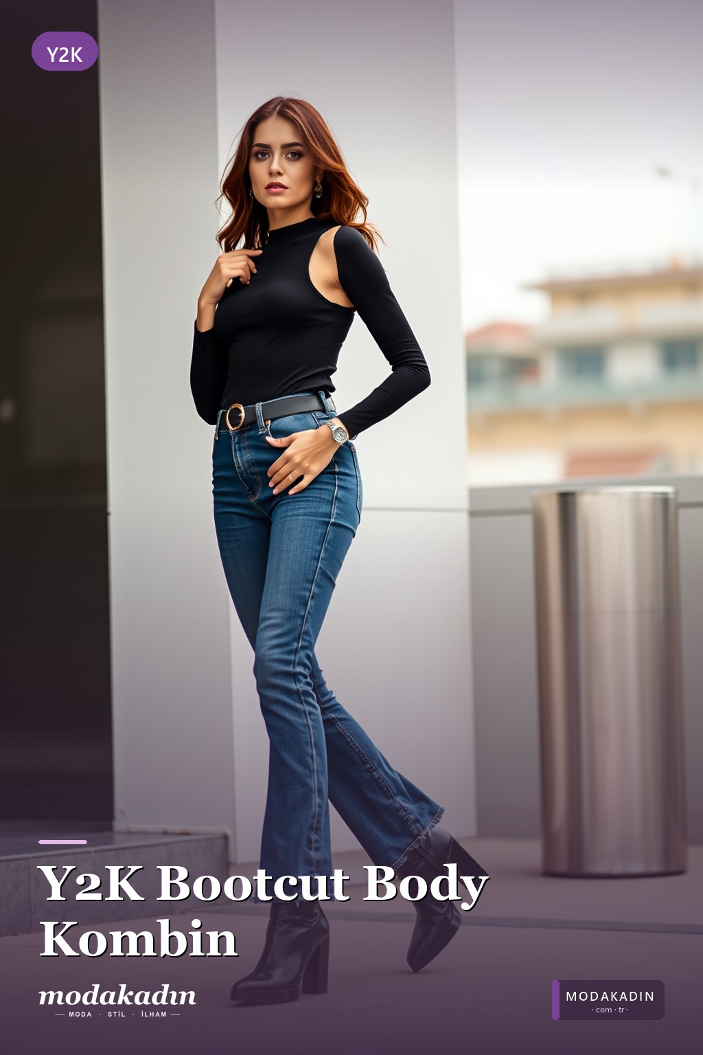 Bootcut + Body + Platform Bot (Y2K)