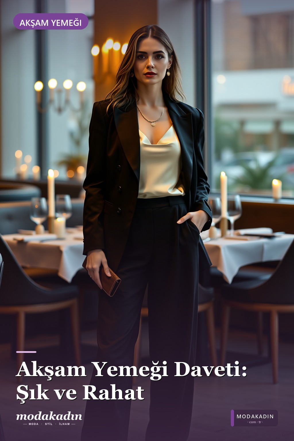 Akşam Yemeği Daveti