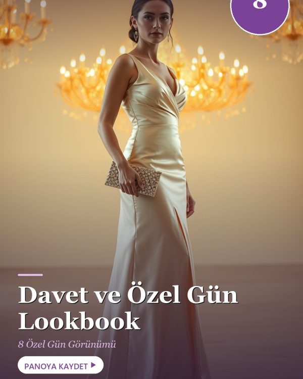 Davet Kombinleri: Özel Gün Lookbook ve Stil Formülleri