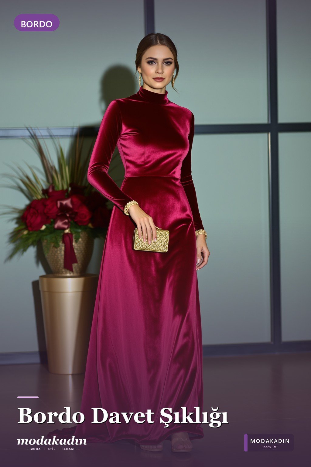 Bordo Gece İddiası