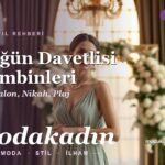 Düğün Davetlisi Kombinleri: 12 Şık Davetli Görünümü