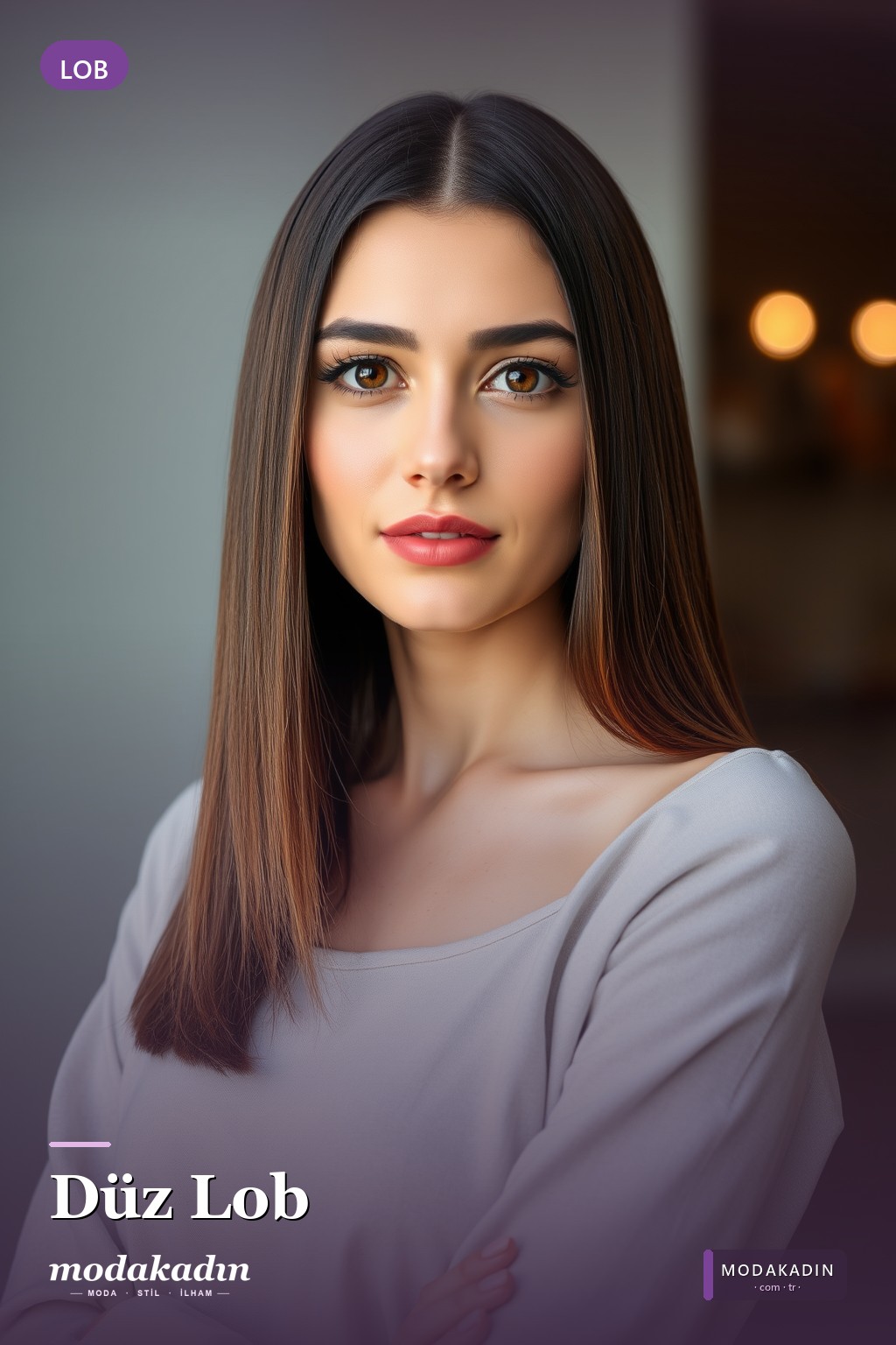 Düz Lob