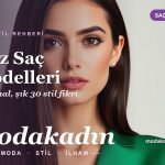 Düz Saç Modelleri: Minimal, Şık ve Kolay Kullanılan Saç Fikirleri (2026)