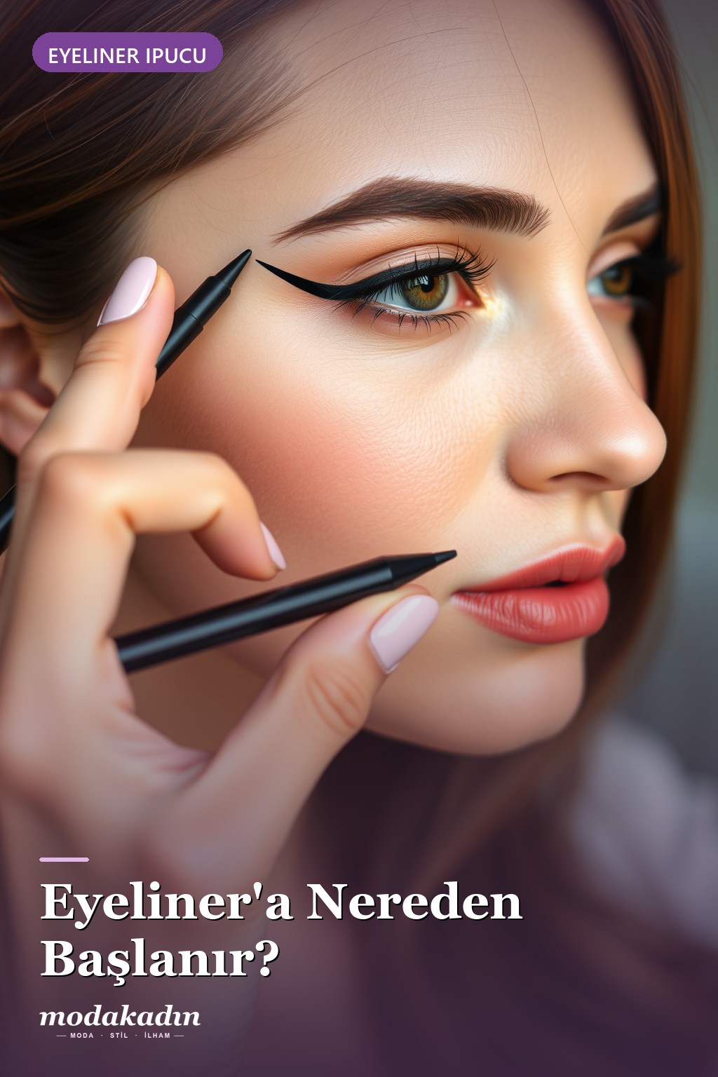 3. Başlangıç Noktasını İşaretle