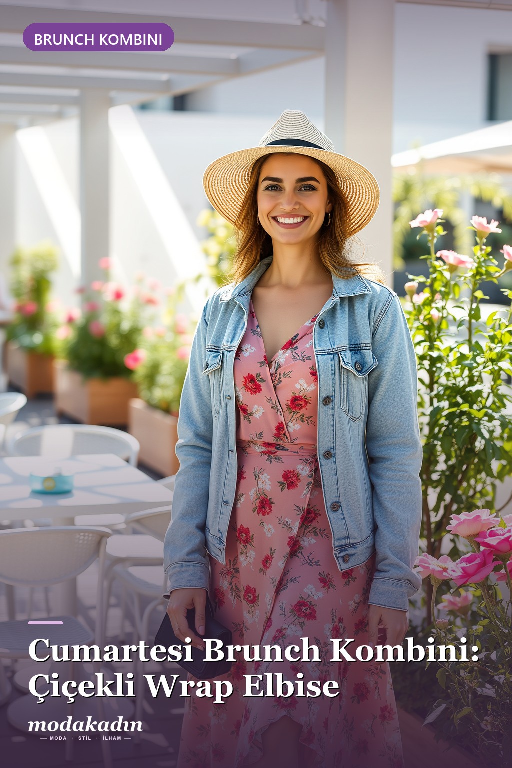 Cumartesi: Brunch ve Alışveriş Kombini