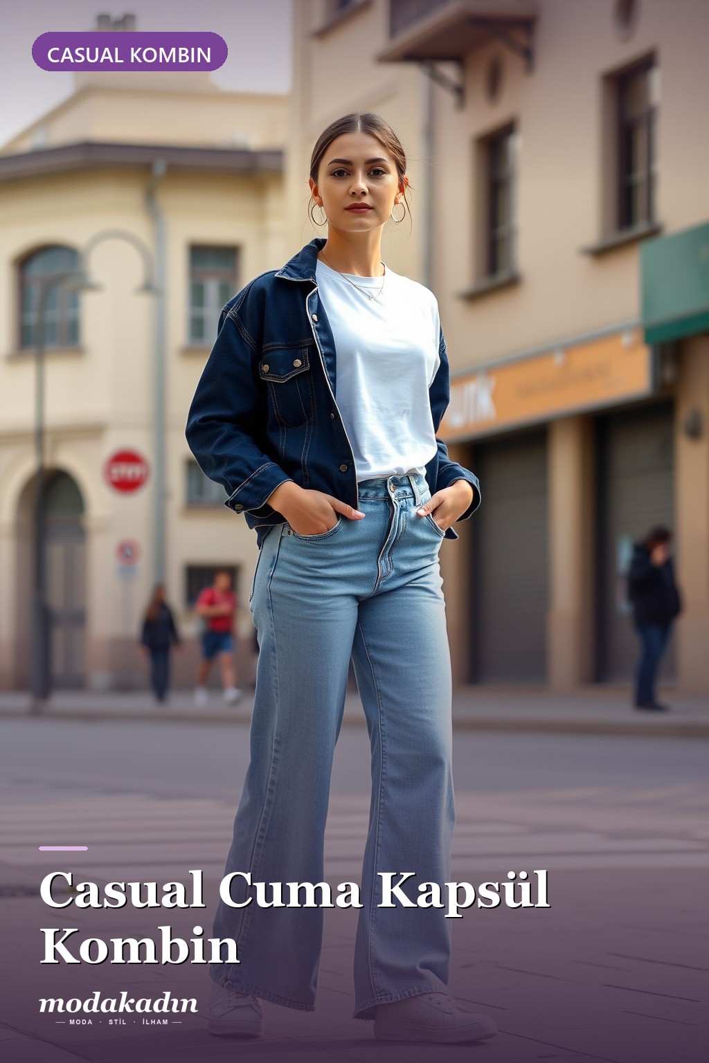 Casual Cuma Kombini