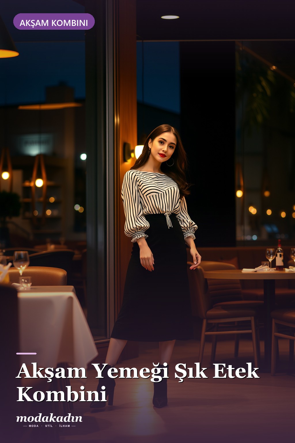 Akşam Yemeği Kombini