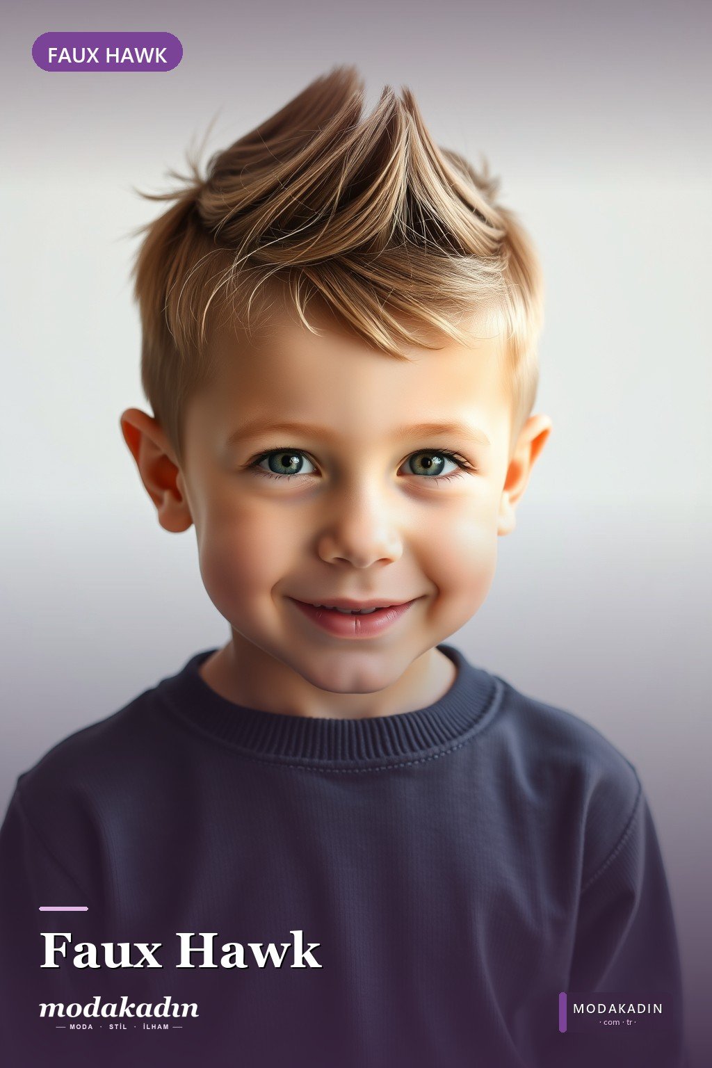 Faux Hawk (Yumuşak Hörgüç)