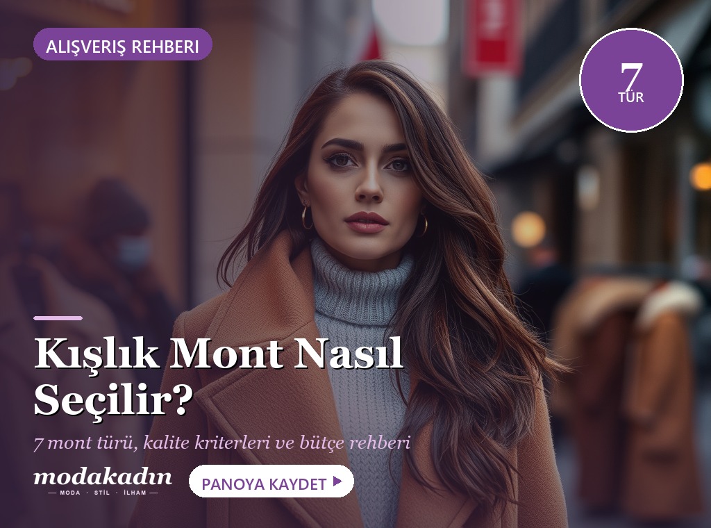 Kışlık Mont Nasıl Seçilir? Almadan Önce Rehber (2026)