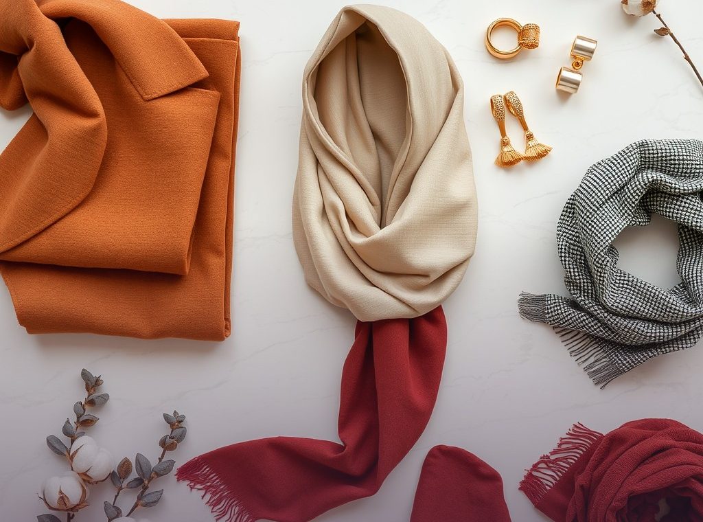 Kışlık Tesettür Lookbook: Sezonun En Şık 8 Görünümü