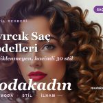 Kıvırcık Saç Modelleri: Elektriklenmeyen, Hacimli ve Modern Stiller (2026)