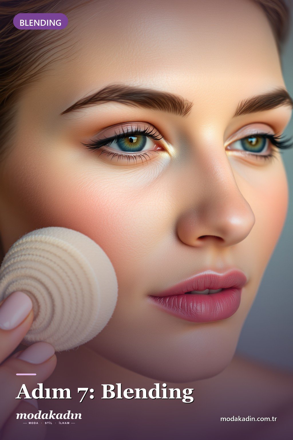Blending ile Birleştir ve Sabitle