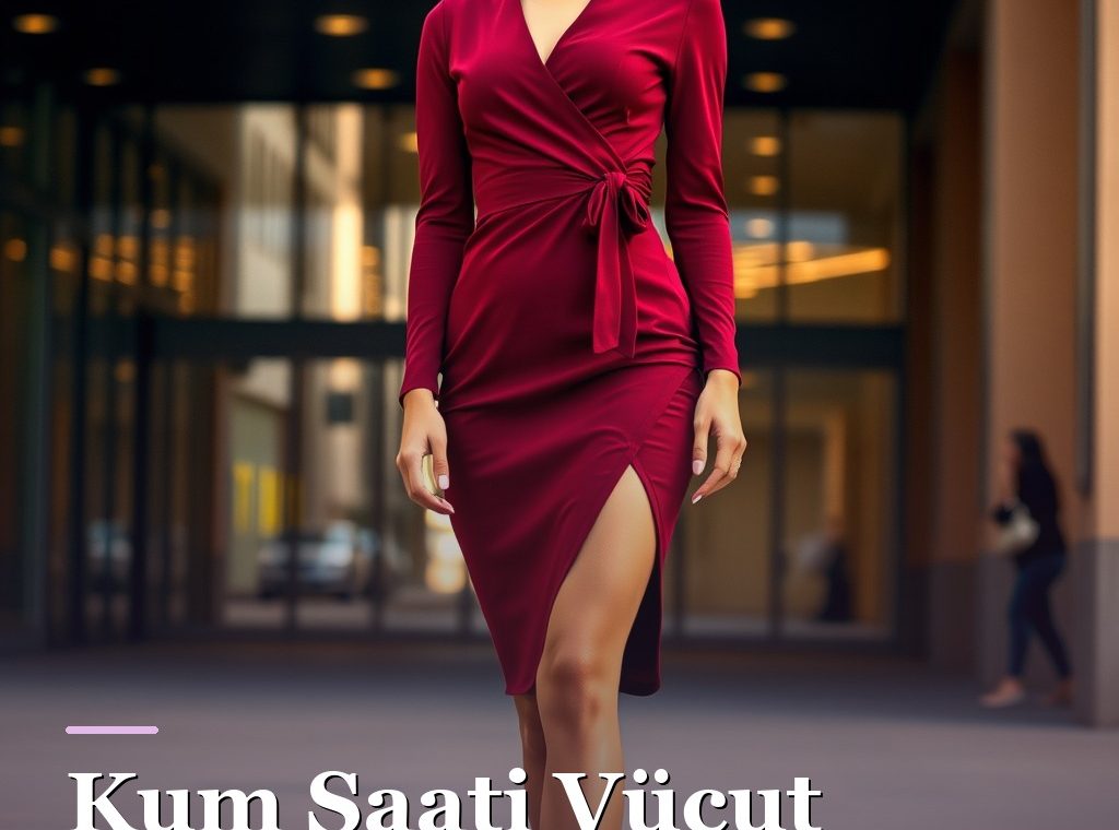 Kum Saati Vücut Kombinleri: Vücut Tipine Göre Şık Kombinler