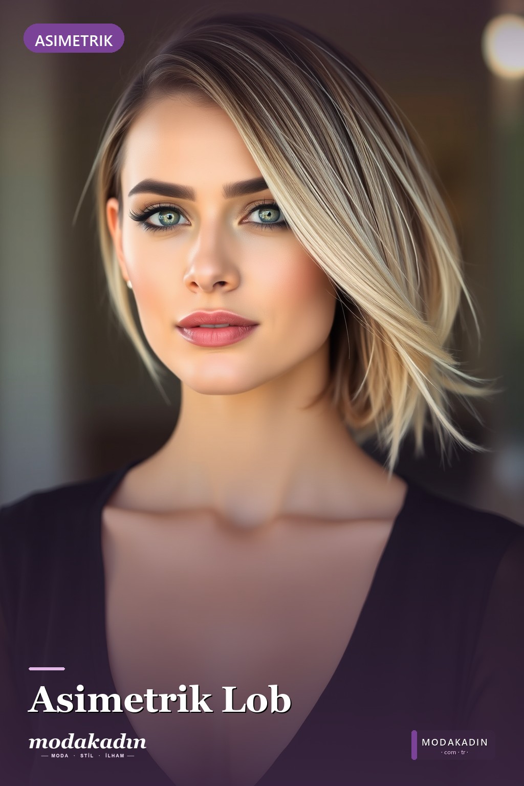 Asimetrik Lob