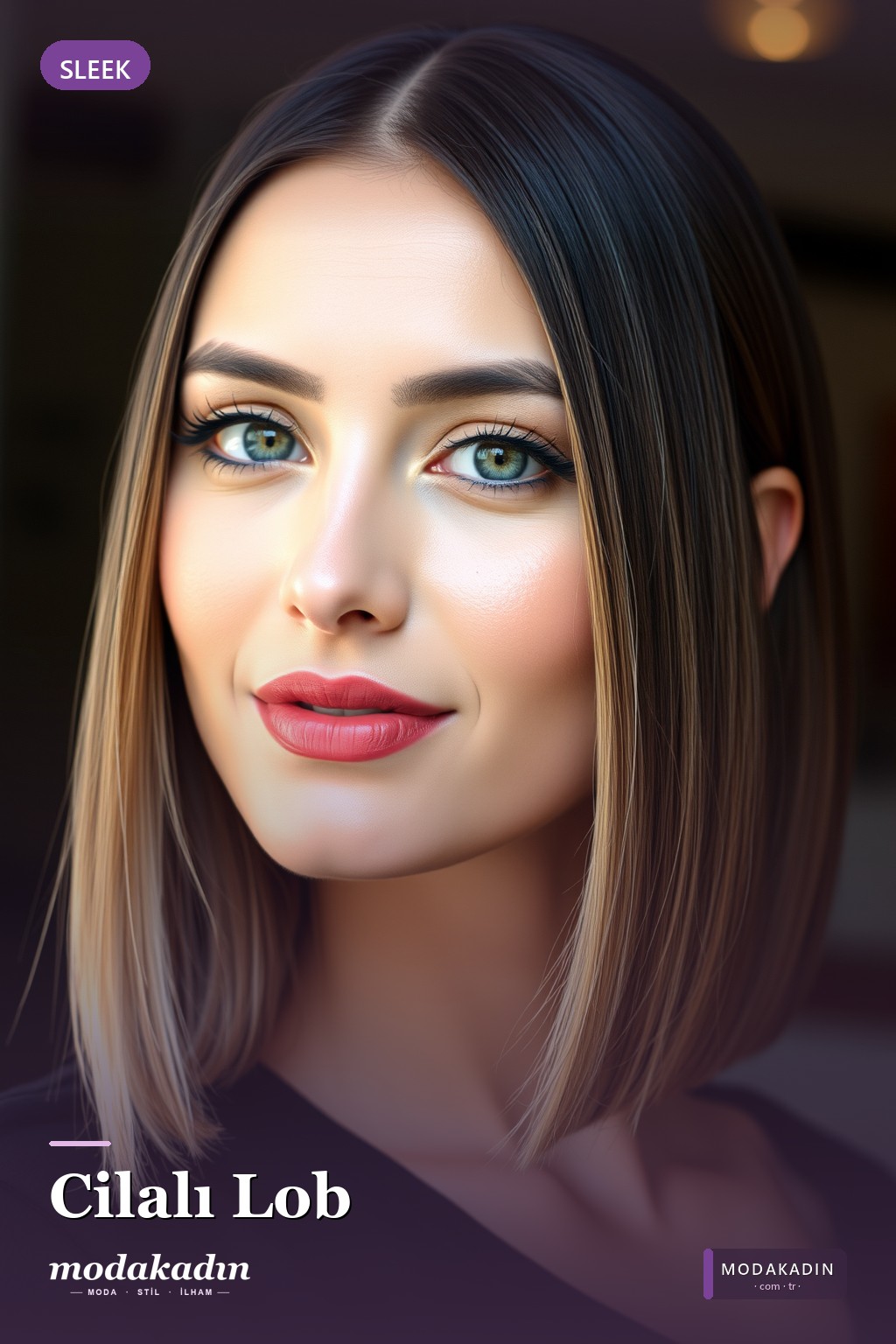 Düz Cilalı Lob