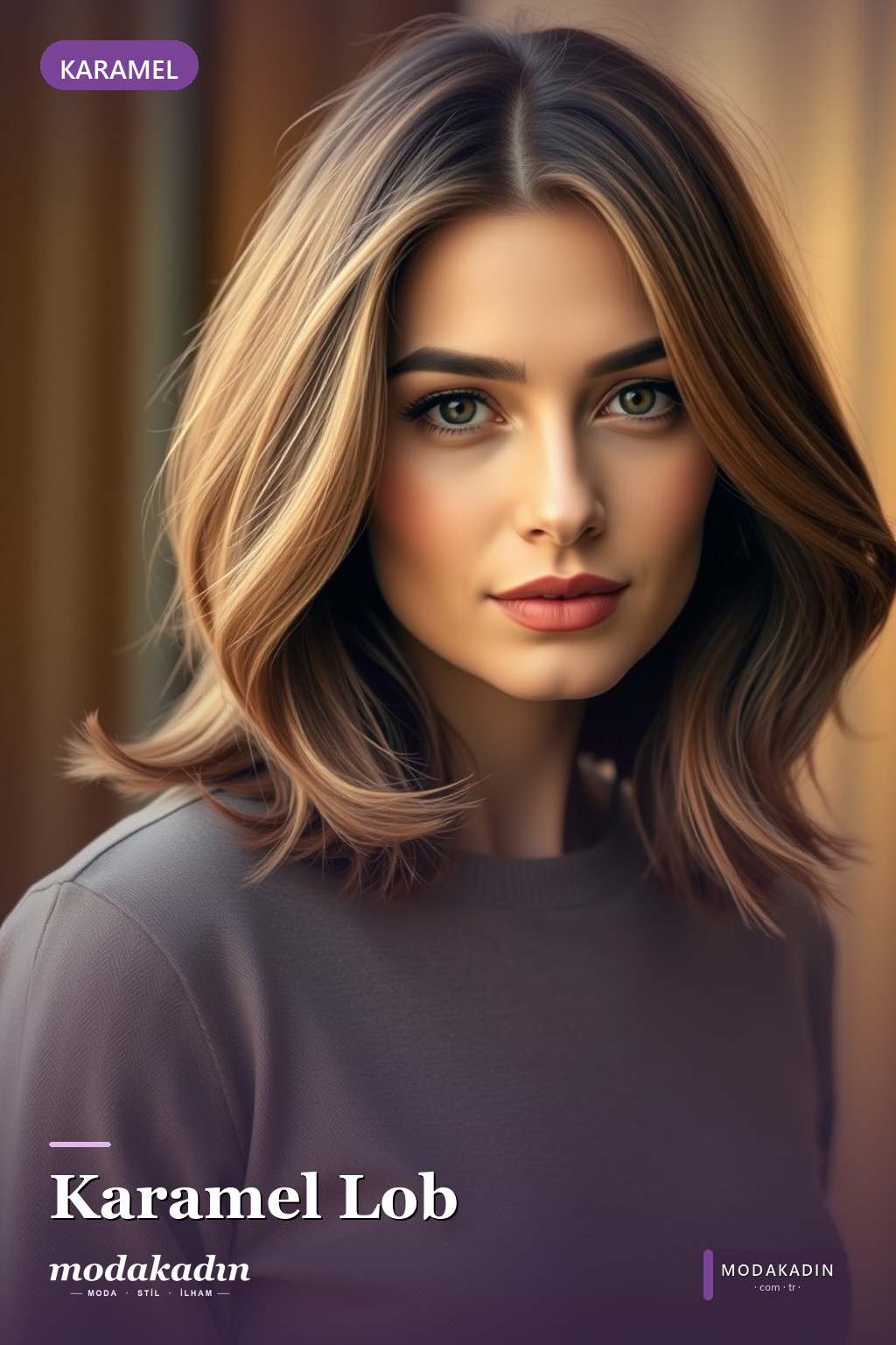 Karamel Lob