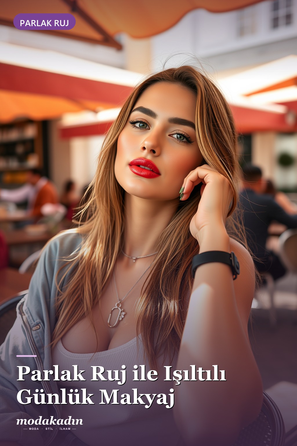 Parlak Ruj – Işıltılı ve Dolgunlaştırıcı Seçim