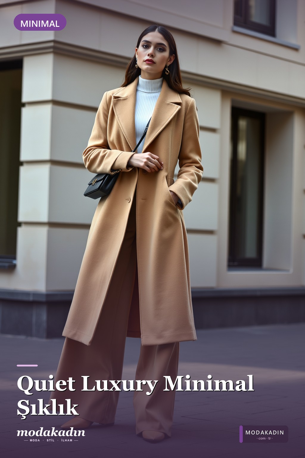 Quiet Luxury Minimal