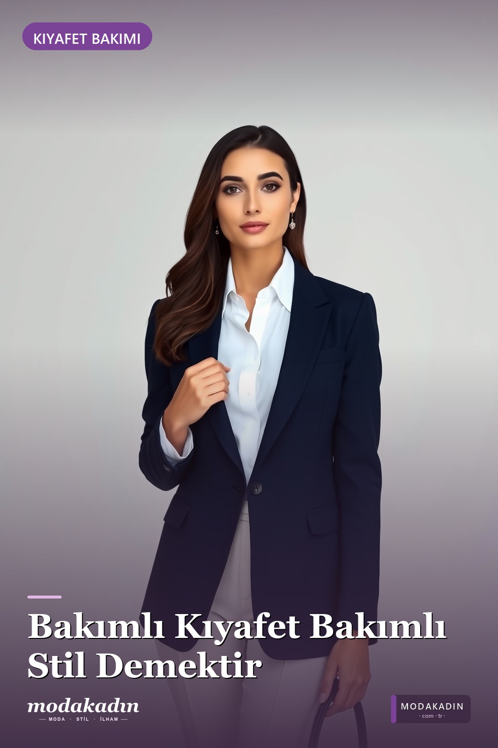 Bakımsız Giysi Giymek