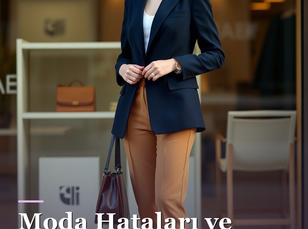 Moda Hataları ve Çözümleri: Kapsamlı Rehber (2026)