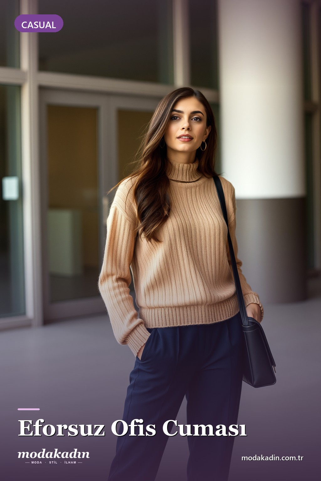 Eforsuz Cuma: Triko & Pantolon