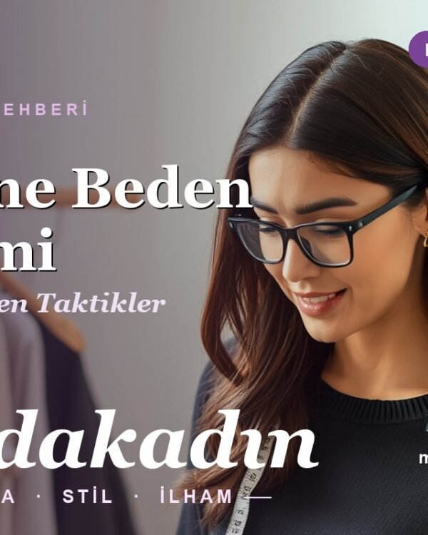 Online Alışverişte Beden Seçimi: İade Bitiren Rehber