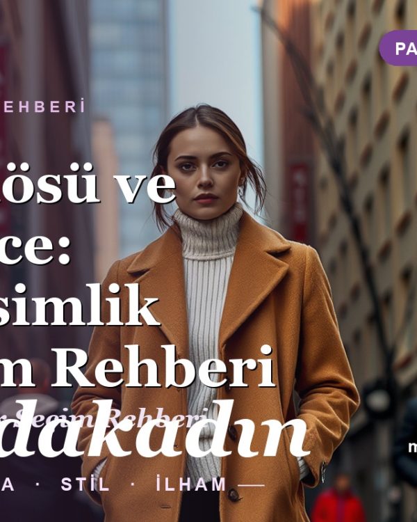 Pardösü ve Ferace Modelleri: Mevsimlik Seçim Rehberi (2026)