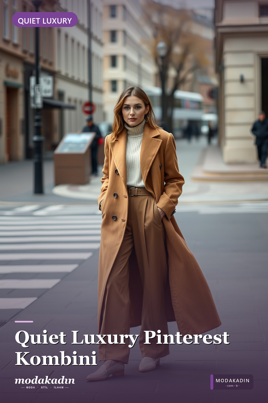 Quiet Luxury: Ton Sür Ton Nötrler