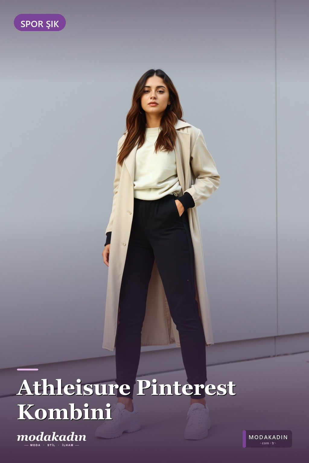 Athleisure Elevated (Spor-Şık)