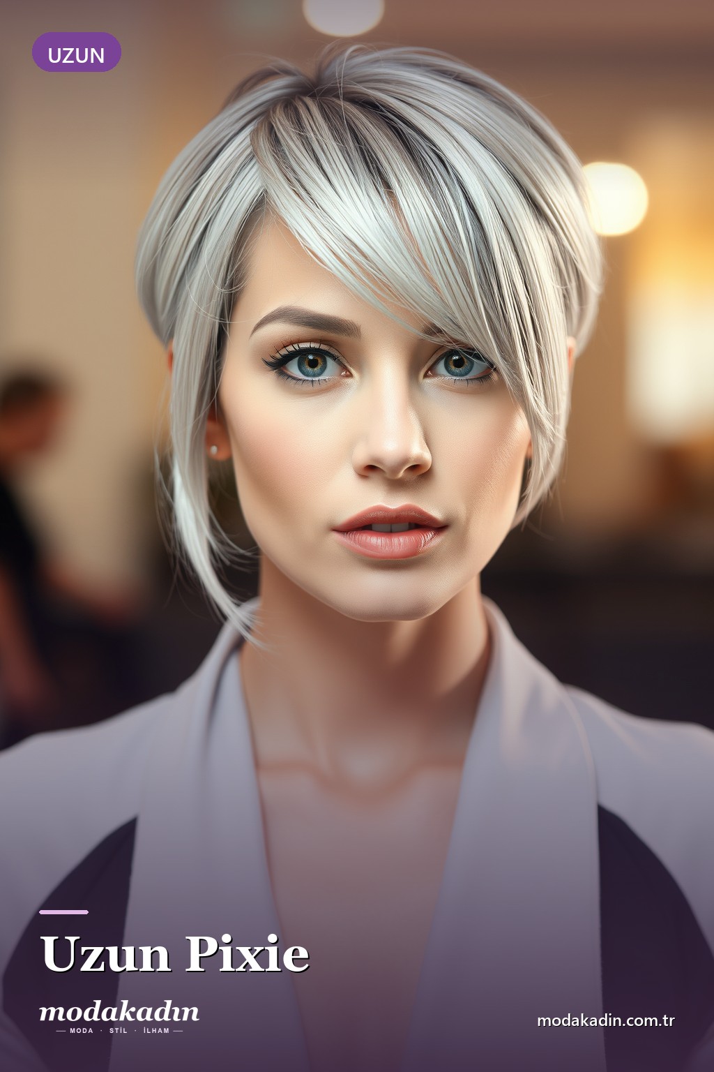 Uzun Pixie