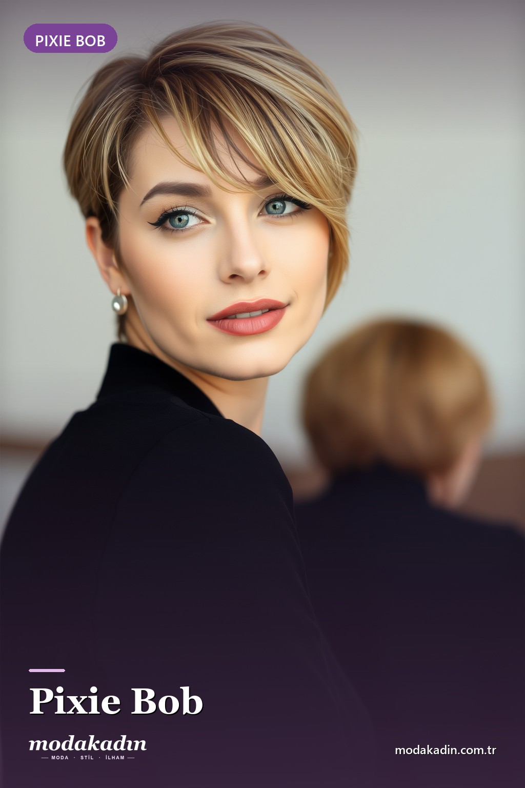 Pixie Bob Geçişi