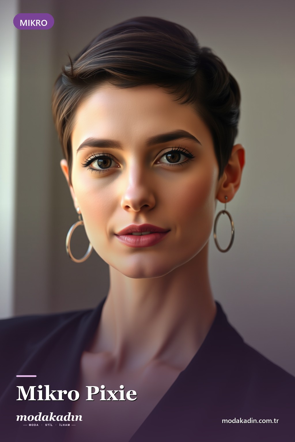 Mikro (Çok Kısa) Pixie