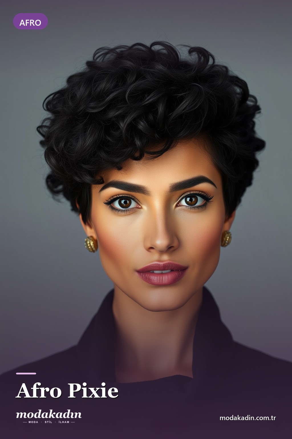 Afro Dokulu Pixie