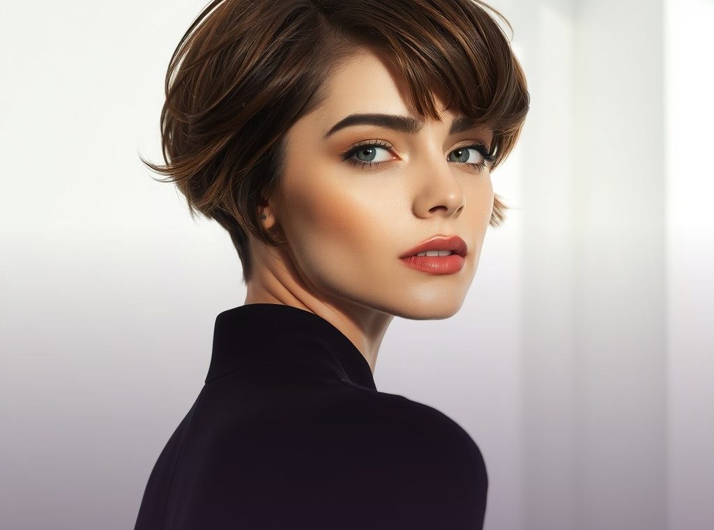 Pixie Saç Modelleri: 50 Şık ve Modern Kesim (2026)