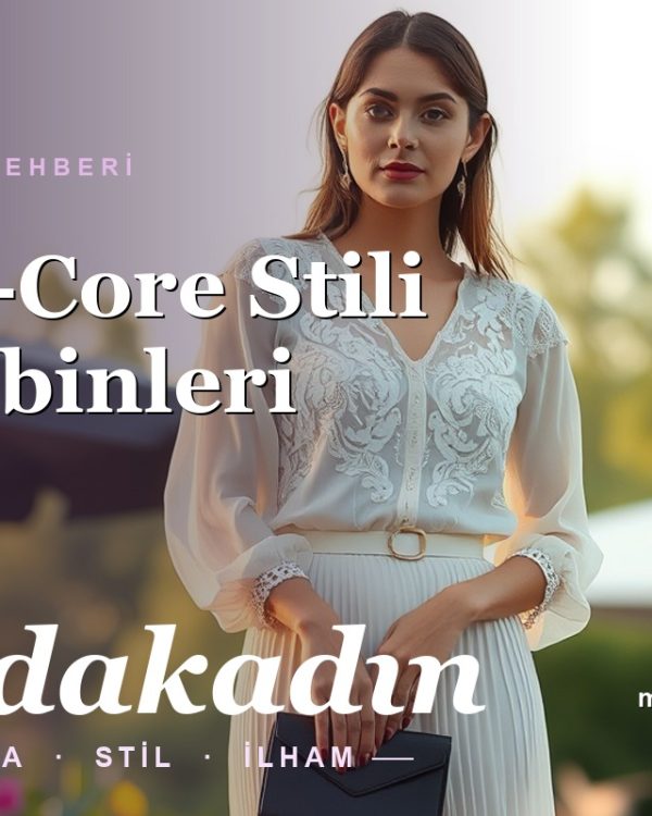 Poet-Core Stili Nedir? 8 Romantik Pinterest Kombini