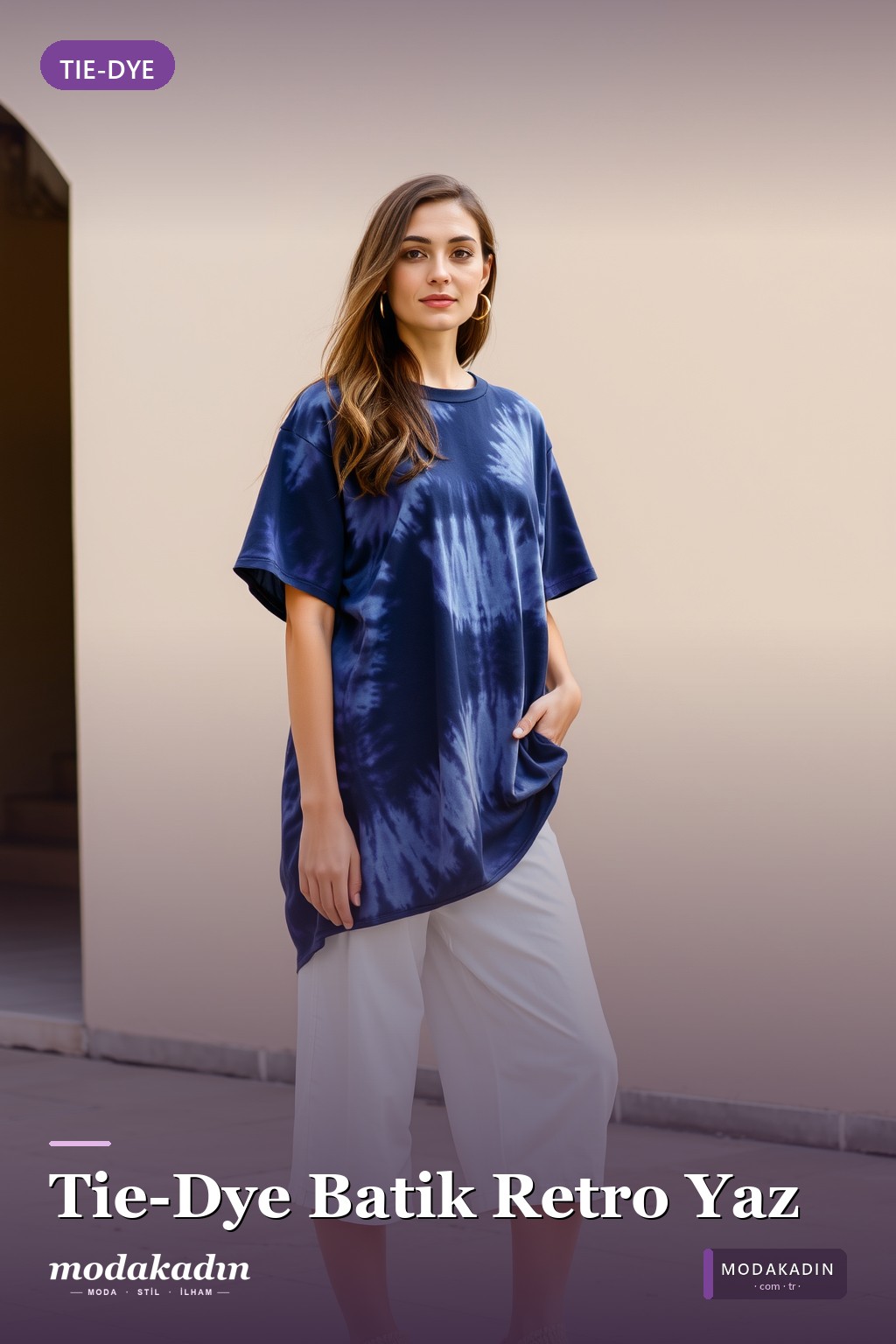 Tie-Dye Batik Yaz