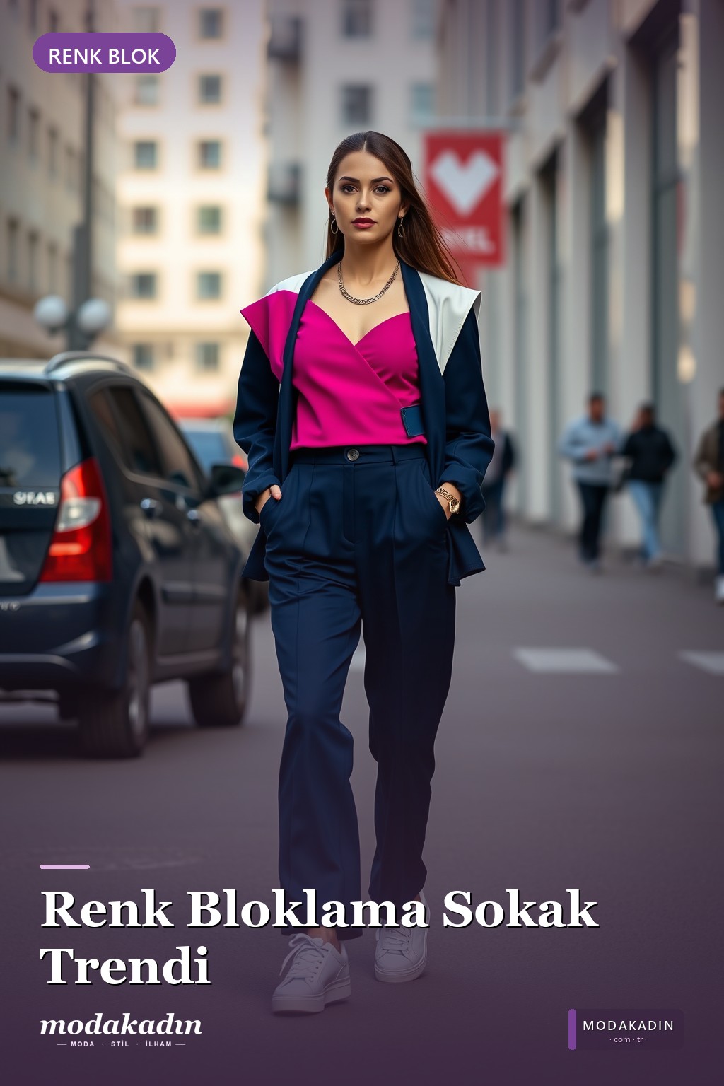 Bold Renk Bloklama