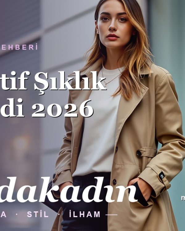 Sportif Şıklık Trendi: 8 Rahat ve Şık Günlük Kombin