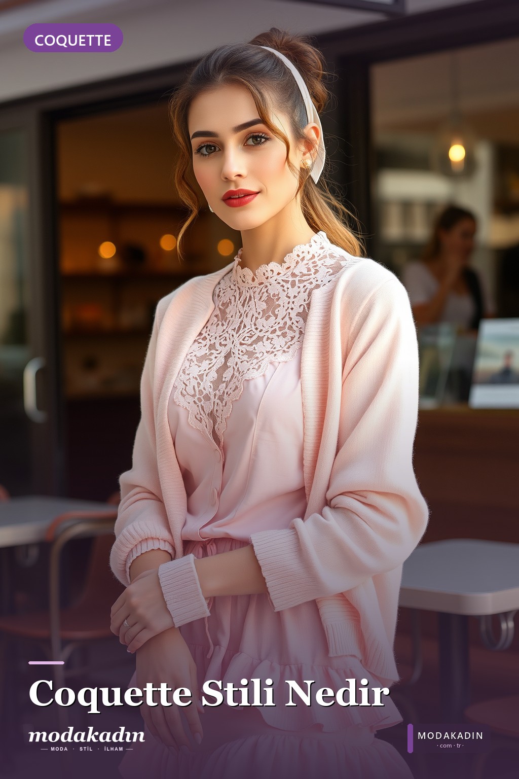 Coquette (Kurdeleli Feminen)