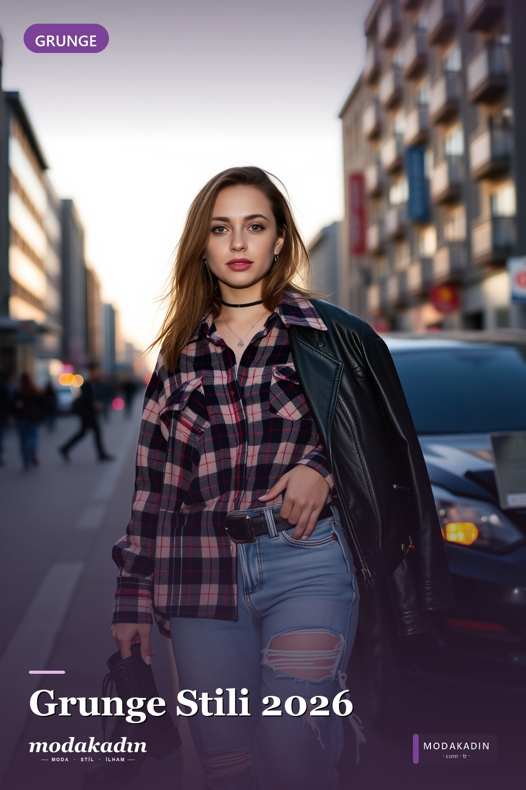Grunge (Asi Şıklık)
