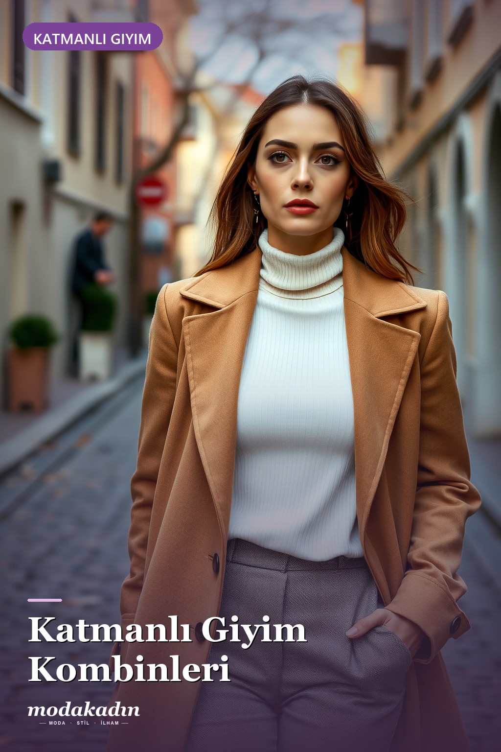 Katmanlama Tekniğini Öğrenin